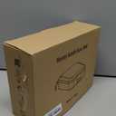 Itslife Bento Lunch Box Set for Kids with 12oz Soup Thermo&Lunch Bag, Leak-Proof Lunch Food Containers for Kids School, 5 Compartment, Sauce Cup, 10 Notes (Gaming Black)