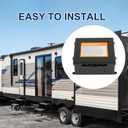 30 Amp Automatic Transfer Switch, Rated 120VAC Applied to RV