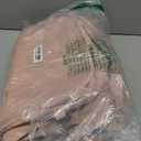 Taygeer Laptop Backpack for Women, Large Travel Backpack with 17.3 inch Laptop Compartment, TSA Friendly 40l Carry On Mochila, Daypack Business Computer Bag for Office Work Travel Essentials, Pink