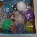 Stress Balls for Adults  16 Pack | Fidget Toys | XL Stress Ball, Back to School Supplies, Squishy Fidget Toys | Anxiety Relief Calming Tool | Squishy Balls for Autism & ADHD, Assorted