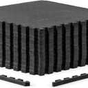CAP Puzzle Exercise Mats | 1/2” Thick EVA Interlocking Foam Tiles for Home Gym Flooring | Multiple Options