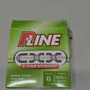 P-Line CXX-Xtra Strong Filler Spool (300-Yard, 4-Pound, Moss Green)