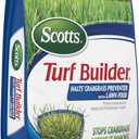 Scotts Turf Builder Halts Crabgrass Preventer with Lawn Food, 15,000 sq. ft. (EXP 12/22/26)