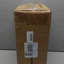 Asgolion Over The Toilet Storage Rack, 3-Tier Bathroom Organizer Over Toilet, Wooden Above Toilet Storage Shelf, Space Saver, Freestanding Bathroom Storage Metal Shelf, Easy to Assemble, White