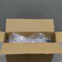 4 Tier Floor Standing Corner Shower Caddy Organizer Shelf with Hooks, Bathroom Shelves Stand Rack, Silver