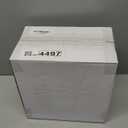 FLOWERCAT 100PCS Pink Plastic Plates - Heavy Duty Pink Party set Disposable serve for 50 guests -10 inch Dinner + 7 inch Dessert/Salad Plates for Easter,Birthday Party,Mother's Day