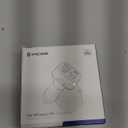 Syncwire Bluetooth 5.4 FM Transmitter Car Adapter 48W (PD 36W & 12W) [Light Switch] [HiFi Bass Sound] [Fast Charging] Wireless Radio Music Adapter LED Display Hands-Free Calling Support USB Drive (Black)