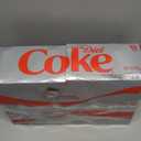 Diet Coke, 12 fl oz, 24 Pack (Package May Vary), Best By: 04/04/2025