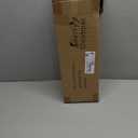 2 ft Small Mini Prelit Artificial Christmas Tree with Color LED Lights, Remote Control and Timer, Perfect PE+PVC Little Tabletop Christmas Tree for Table Top Decor, Home,Wedding, Dining Desk, 2 Foot