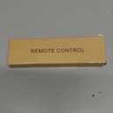 Replacement Voice Remote Compatible with All Fires Series Smart TV Cube(1st/2nd/3rd Gen),TV Stick(4K/4K Max/Lite),3rd Gen Smart TVs