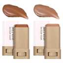 Skin Tint, Beauty Balm Serum Boosted Skin Tint, Foundation Stick, Skin Tint with SPF, Tinted Moisturizer, Concealer Stick, Full Coverage Foundation, Face Makeup, Foundation Makeup, Dewy Finish (#0306)