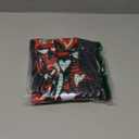 Funny World Men's Holiday Tuxedo T-Shirts Graphic Short Sleeve Novelty Party Costume Top, L/XL Valentine Tuxedo