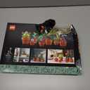 LEGO Botanicals Tiny Plants - Artificial, Fake Indoor Plant Building Set for Home, Kitchen, Desk Decoration, Adults Ages 18+ - Gift for Birthdays - 10329