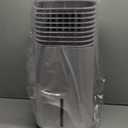 4-IN-1 Portable Air Conditioners, Evaporative Air Cooler w/4 Modes & 3 Speeds, 15H Timer for Smart Auto-off, 2-Gal Tank for 20H Cooling,17FT Remote, No Hose Needed,120Oscillating Swamp Cooler