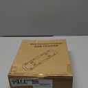 Adjustable Twister Arm Trainer, Chest Workout Equipment with Anti-Slip Grips, Portable Chest Trainer Equipment for Men Women, Detachable U-Shaped Fitness Equipment for Chest Shoulder Forearm