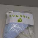 KIRUNDO Henley Shirts For Women 2025 Spring Fashion Ribbed Knit Long Sleeve Tunic Tops Button V Neck Loose Casual Blouse, Size XL