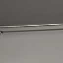 JQK Bath Towel Bar, 27 Inch 304 Stainless Steel Thicken 0.8mm Towel Rack Bathroom, Towel Holder Brushed Finished Wall Mount, Useable Length 24 Inch, TB110L24-BN