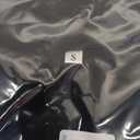 St Patricks Day Shirts for Women Lucky Irish Shamrock Shirt St Pattys Day Short Sleeve (Medium, Black1)