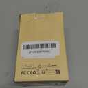 TECKNET Ergonomic Mouse, Wireless Bluetooth Vertical Mouse, 4800 DPI Optical Tracking, 6 Adjustable DPI, Quiet Clicks, 2.4GHz with USB A Receiver, 12 Months Battery, 6 Buttons, Wide Compatibility