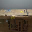 FDW | Metal Dining Chairs | Set of 4 | Black | Stackable Tolix Side Chairs with Backrest | Scratch-Resistant | Non-Slip Feet | Indoor/Outdoor Use | 330 lbs Capacity | for Kitchen & Restaurant