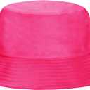 Rosoz 1 & 2 Pack Bucket Hat for Women Men Summer Travel Beach Sun Hat Outdoor Cap Unisex Bucket Hats