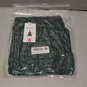 ZESICA Women's Long Sleeve Tops Mock Neck Ruched Tight Shirts 2026 Spring Trendy Outfits (Green, S)