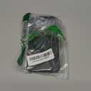 Magnetic Compatible with Google Pixel 10 & Pixel 10 Pro Case with Stand [Military Grade Drop Tested][Compatible with Magnet] Ring Translucent Slim Hard Back Soft Edge, Black