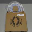 Cellulite Manual Massager for Legs & Thighs - Lymphatic Drainage Tool, Handheld Fascia Blaster for Deep Tissue, Body Sculpting Cellulite Remover(Blue)