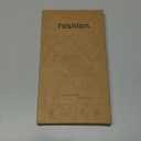 Magnetic Case for Samsung Galaxy S25 Ultra, Compatible with MagSafe Carbon Fiber Slim Thin Lightweight Aramid Fiber PC Back Anti Scratch Drop Protection Rugged Shockproof Cover, Black&Red