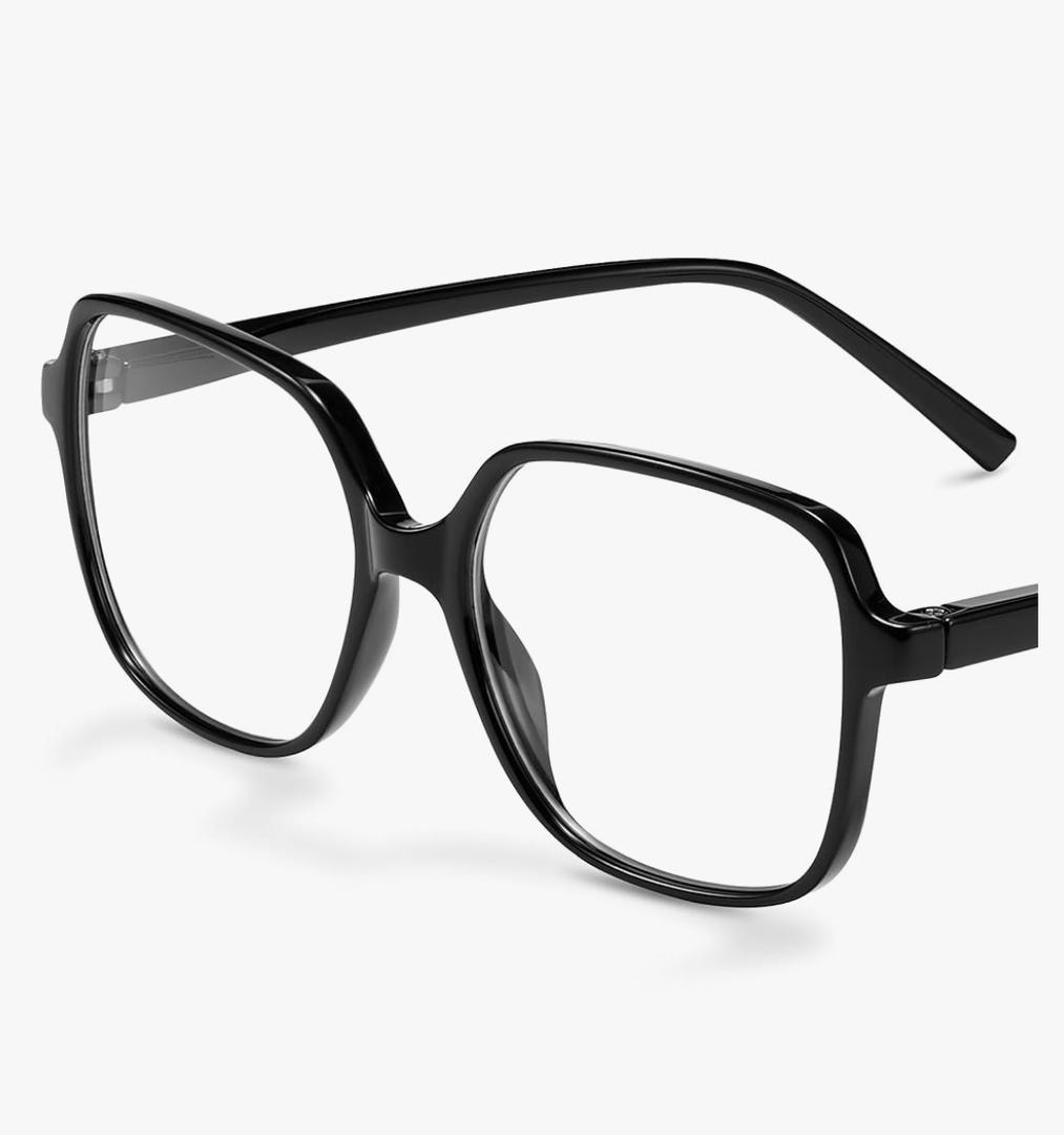 miyya Blue Light Blocking Glasses for Women, Blue Light Glasses for Women Oversized Fashion Glasses