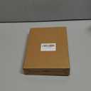 5x7 Hanging Picture Frames, Solid Wood, Not Glass, Display Pictures 3.5x5, 4x6 with Mat or 5x7 Without Mat, Stable Sturdy Picture Frame Set for Wall Mounting or Tabletop (Black, 5x7, Set of 2)