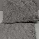 DEXI Bathroom Rugs 24x43, Non Slip Washable Bath Mat for Shower Floor, Luxury Soft Absorbent Bathmat with Rubber Backing, Quick Dry Microfiber Carpet, Dark Grey (2' x 3'7" (Rectangular))