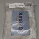 JIALE Tablecloths for Rectangle Tables, Cotton Linen Table Cloth Waterproof Tablecloth Wrinkle Free Farmhouse Dining Tables Cover, Soft Fabric Table Cloths with Tassels, Brown, 55" X 70", 4-6 Seats