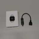 2-in-1 Wireless CarPlay & Android Auto Adapter, Plug & Play CarPlay Dongle Converts Wired to Wireless, Fast Auto-Connect, No Delay, Compact Design for iPhone & Android with USB/USB-C Port(Black)