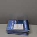 gisgfim 10 Pads Job Work Order Book 3 Part Carbonless Receipt Books Work Order Forms 5-9/16 x 8-7/16 Inches Orders Receipt Books Invoice Receipts Book Orders for Small Business 33 Sets per Pads