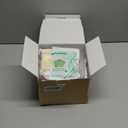 KOTAMU Waxing Kit for Women & Men, Wax Warmer for Hair Removal, Digital Wax Kit with Silicone PotIdeal for Face Eyebrow Arm Legs Armpit &Sensitive Skin, Pink Waxing Machine for Home Salon Use (3.5 Ounce (Pack of 4), Blush 03)