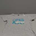 PKD Awareness Polycystic Kidney Disease Warrior Fighter TShirt, size small