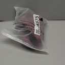 Dog Winter Coat,Warm Dog Jacket Paded Fleece Pet Vest with Built in Harness,Windproof Reflective Cozy Adjustable Snow Pet Coat Clothes with Zipper for Small - Medium Dogs (Purple)