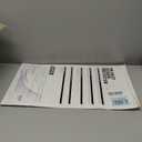 22 Inch Privacy Screen for Monitor with 16:10 Widescreen Monitor Blue Light Screen Protector - Anti-Glare - Anti-Scratch Protector Film for Data Confidentiality Privacy Shield [2 Pack]