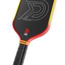 Pickleball Paddles - Professional Carbon Fiber Paddle with Honeycomb Core Pickleball Rackets - Lightweight Precision & Enhanced Shock Absorption for High Spin & Powerful Shots
