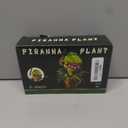 Audrey II Piranha Flower Building Blocks Set, Cannibal Plants Building Set, Openable Mouth Gift Toy, Bonsai Plants Christmas Halloween Horror Decor Gifts for Adults