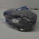 ENITYA Reading Pillow for Sitting in Bed Adult, 25in XXL Back Pillow for Bed Sitting up, Big Pockets & Built-in Arms, Back Support Chair Pillow for Watching TV/Reading/Gaming/Resting/Post Surgery,Grey