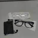 Gaoye Eyewear Frames for Men - Blue Light Blocking Square Glasses, Anti UV Ray Computer Gaming, Blue Blockers for Women