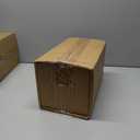 2 Pack Artificial Boxwood Topiary Ball Tree with Ground Spikes, 23.6" UV Resistant Fake Shrubs with Colorful Violet for Outdoor, Realistic Faux Bushes for Indoor Front Door Garden Porch Patio Decor