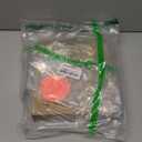 S14 Colored LED String Light Bulbs Replacement 25 Pack, 1W Multi-Color Edison Bulb E26 Medium Base Plastic Shatterproof for Home Outdoor Decor