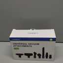 LANMU 1 1/4 Inch(32mm) Vacuum Attachments Compatible with Shark Navigator Lift-Away NV360 NV352 NV356E, NV501 & Rocket HV301 HV322 Vacuum, Accessories Kit with Adapter for Home, Car Interior Cleaning