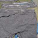 Hanes boys Originals Boxer Briefs, Stretch Cotton Underwear, Assorted, 6-pack Medium