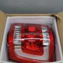 Tail Lights Compatible With 20082012 Ford Escape Rear Light Taillights Right Passenger Side Replace FO2801210 8L8Z13404A