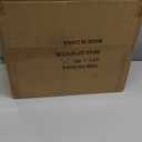 Extra Wide Dog Stairs for Large Dogs, Foldable Dog Ramp for Car with Non-Slip Surface, Dogs Stairs for Cars, High Beds, Truck, Supports up to 250 lbs, 4 Steps