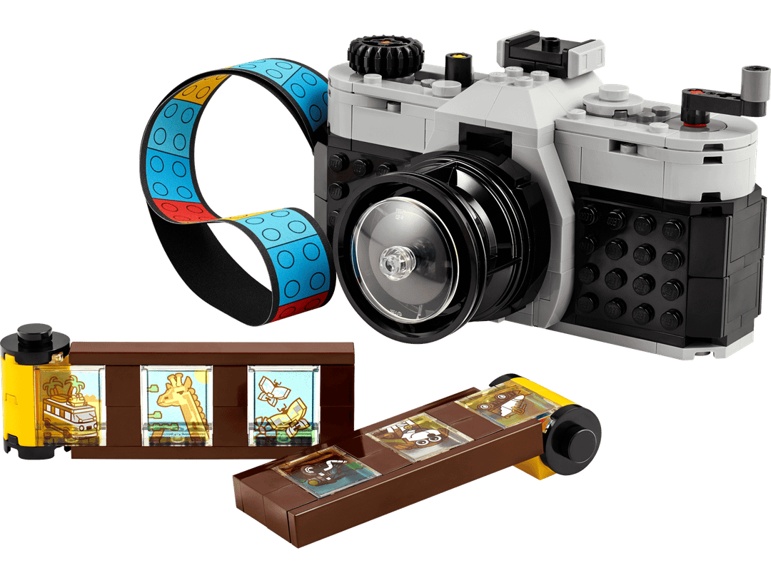 LEGO 
Retro Camera